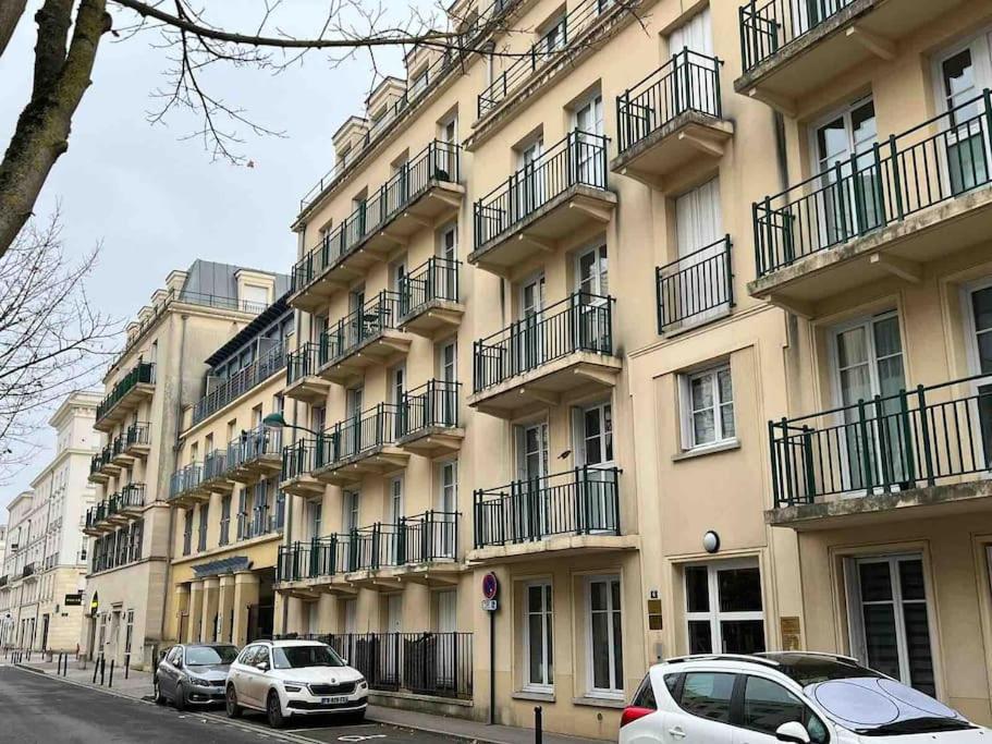 Appartement Familial 8 Personnes Proche De Disney Et Paris Chessy  Exterior photo