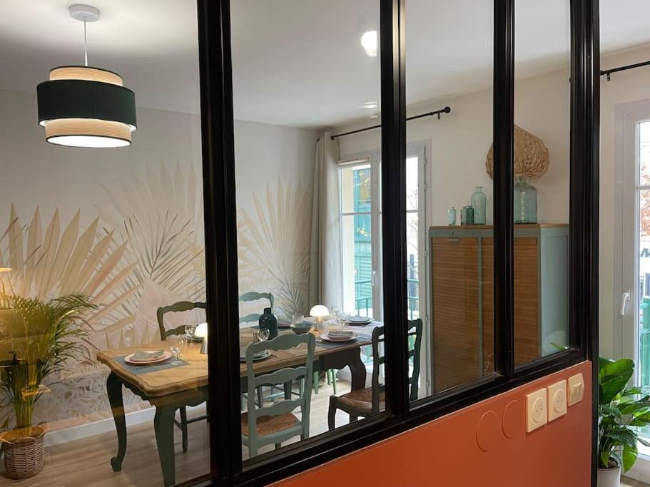 Appartement Familial 8 Personnes Proche De Disney Et Paris Chessy  Exterior photo